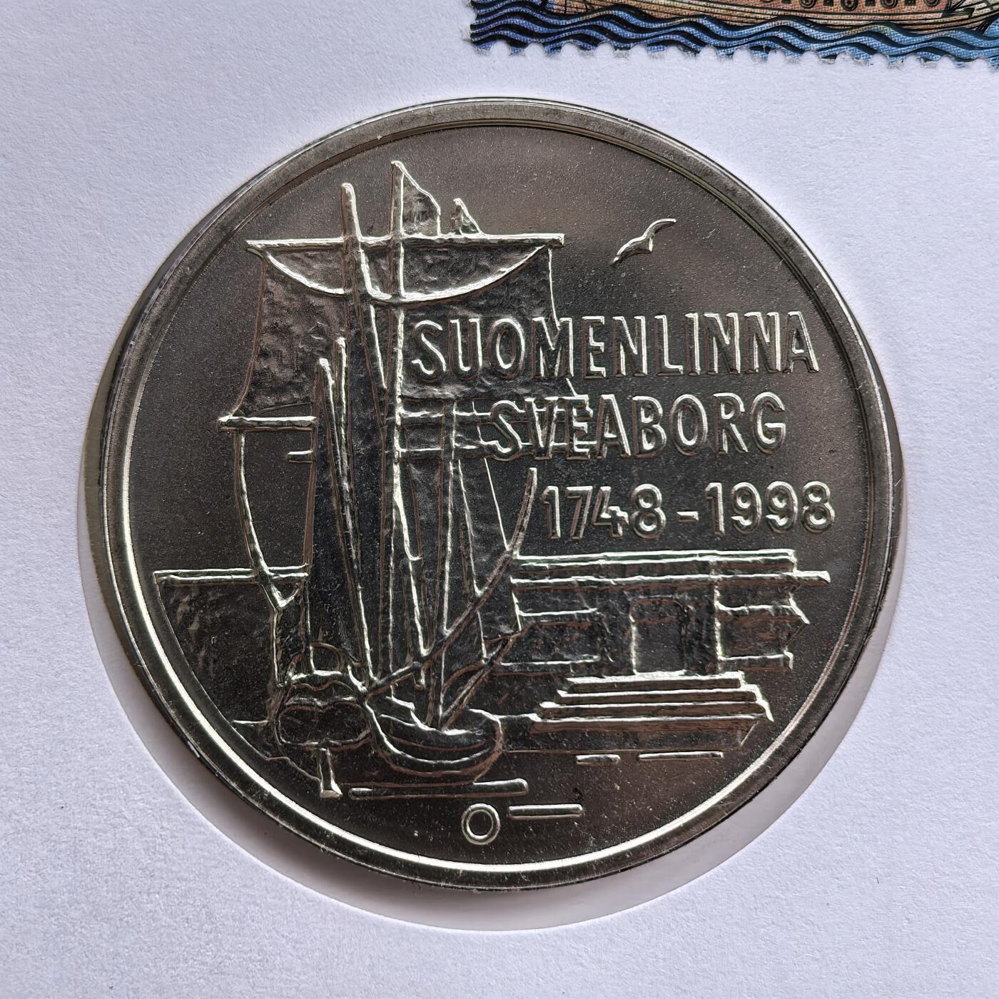 道一币馆币章第一百七十四场