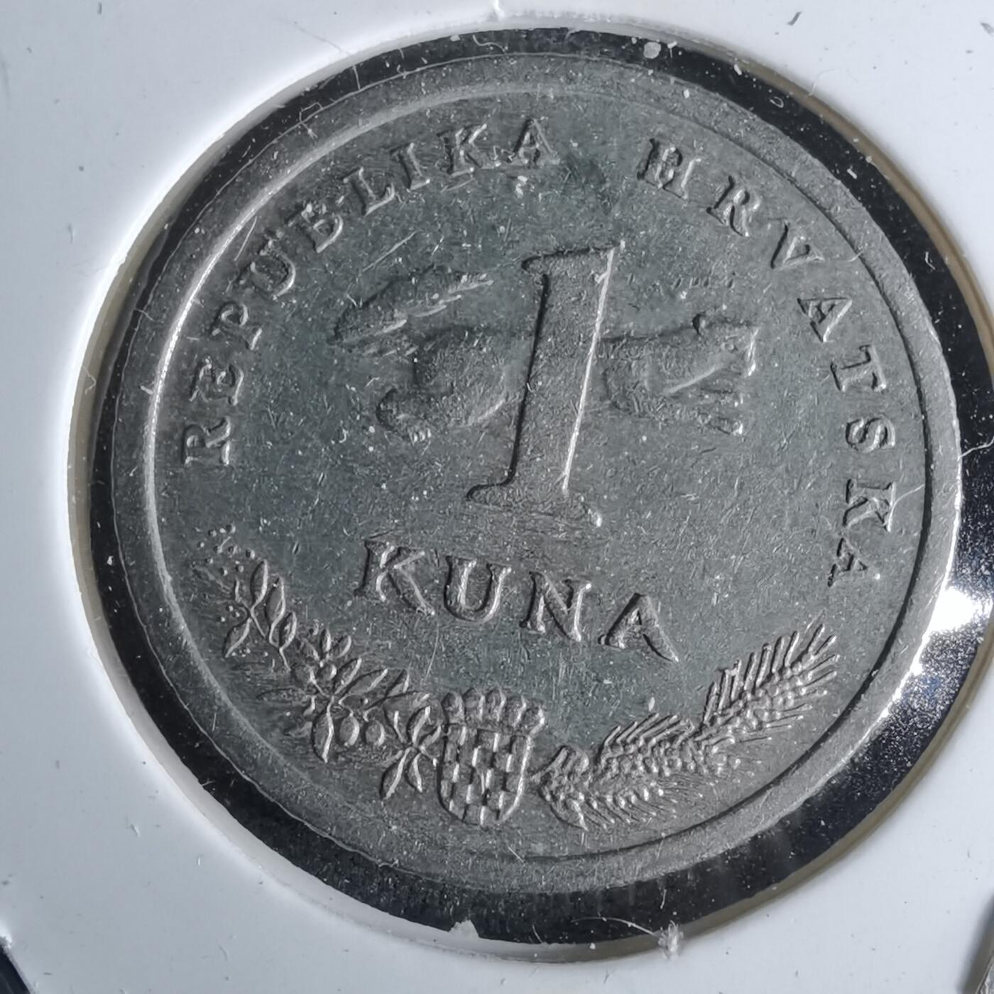 沼泽如烟--第1052场 克罗地亚1995年1库纳