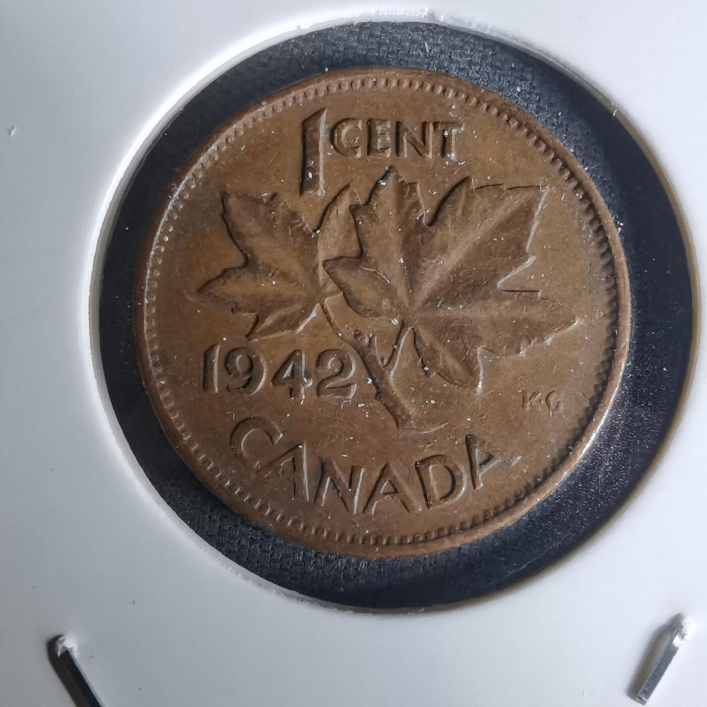 沼泽如烟--第1052场 加拿大1942年一分