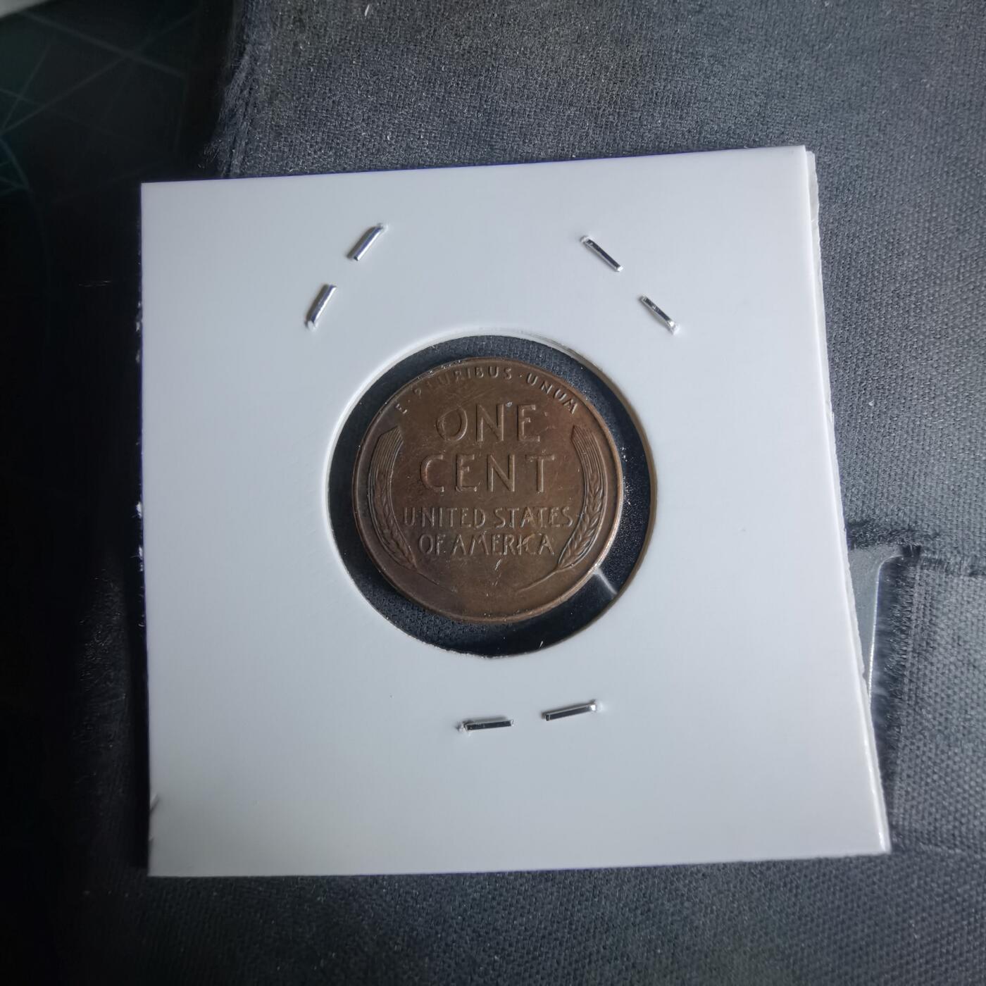 沼泽如烟--第1052场 美国1953年一分