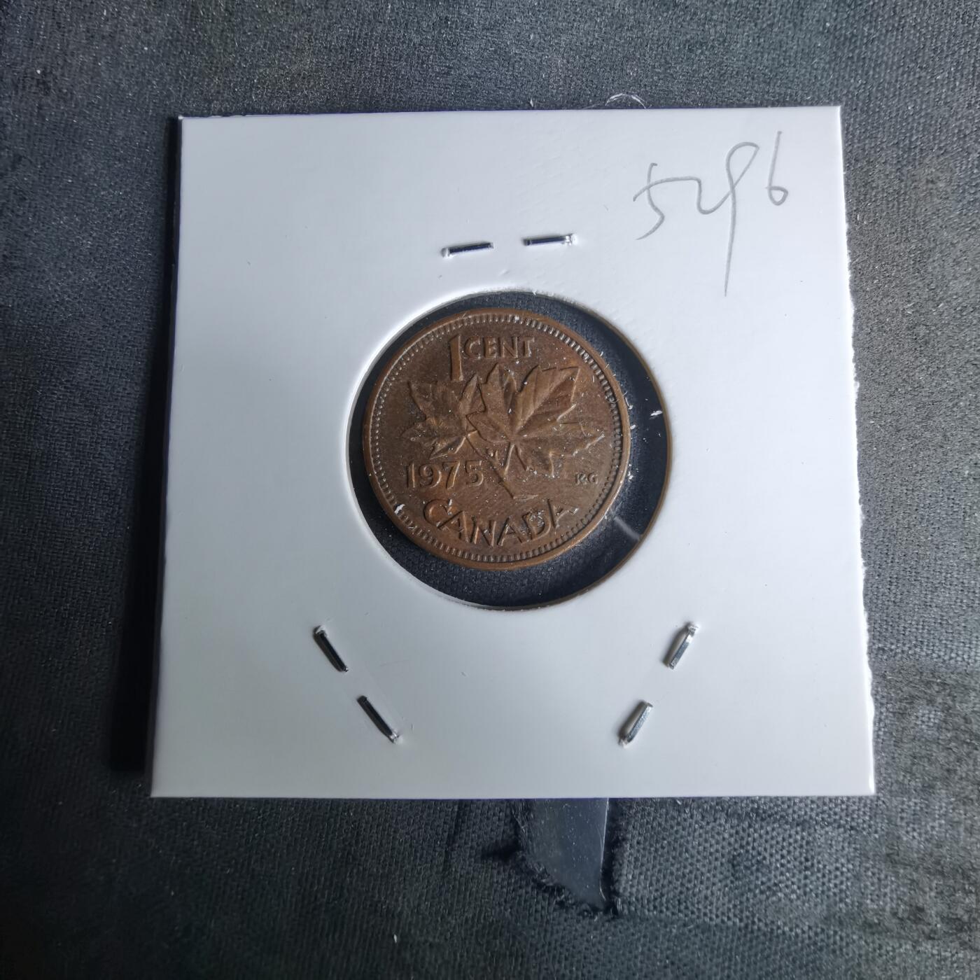 沼泽如烟--第1052场 加拿大1975年一分