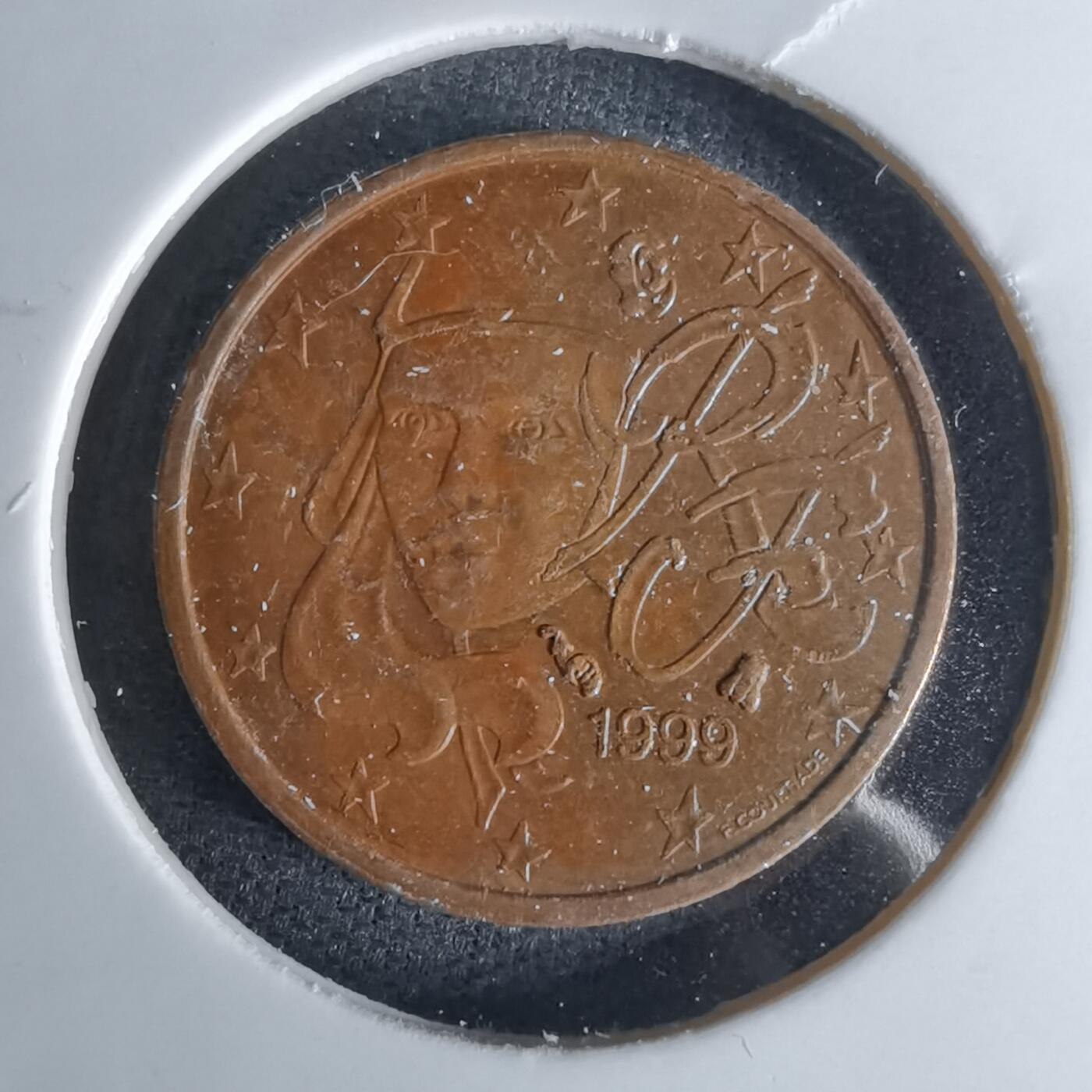 沼泽如烟--第1052场 1999年1欧分