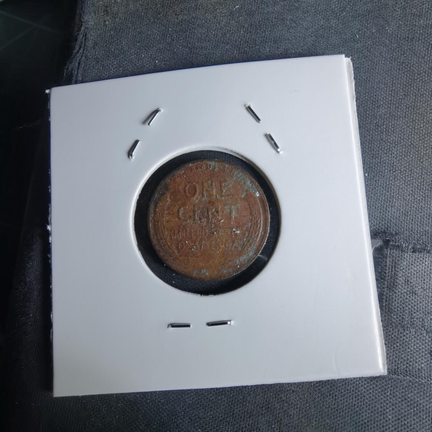 沼泽如烟--第1052场 美国1944年一分