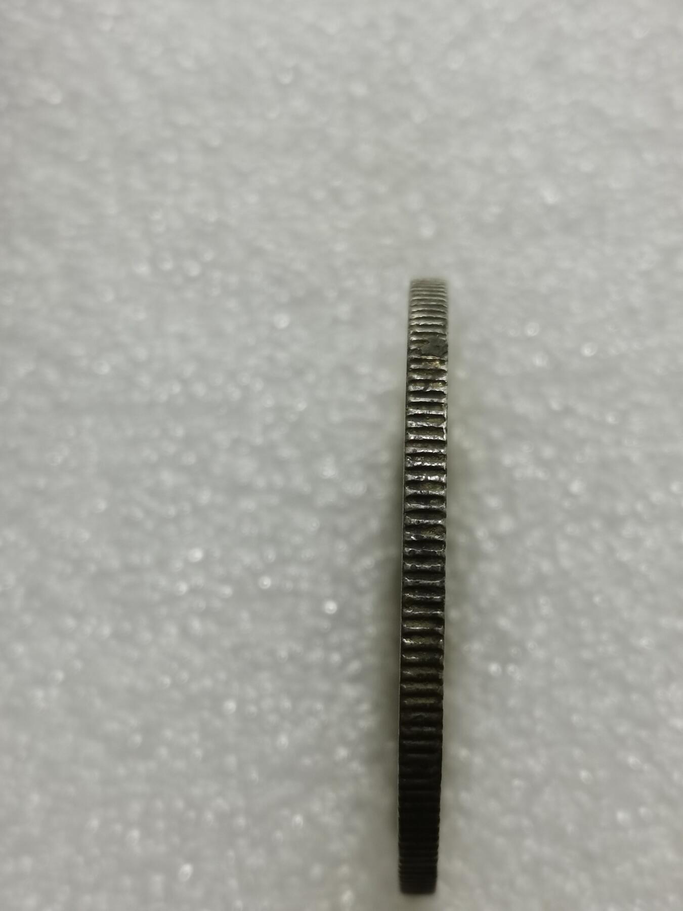 天下钱庄专场欢迎参拍 1907坐洋一元银币