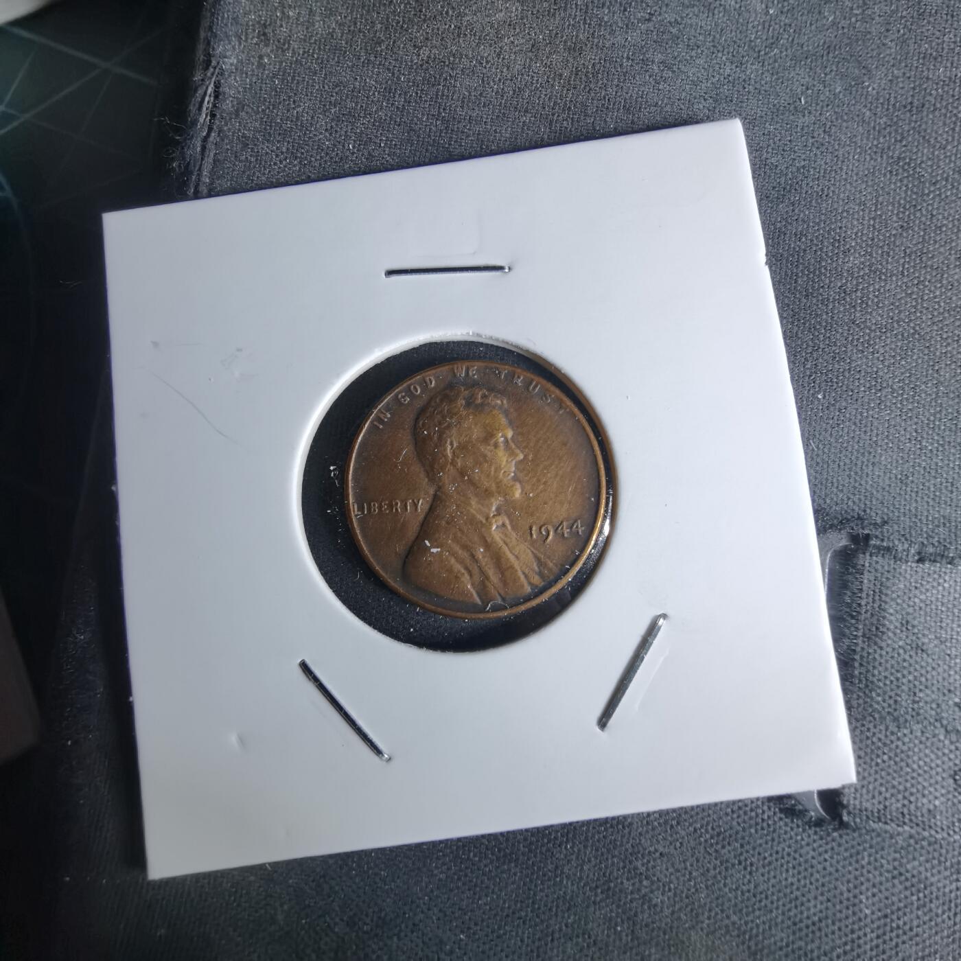 沼泽如烟--第1052场 美国1944年一分