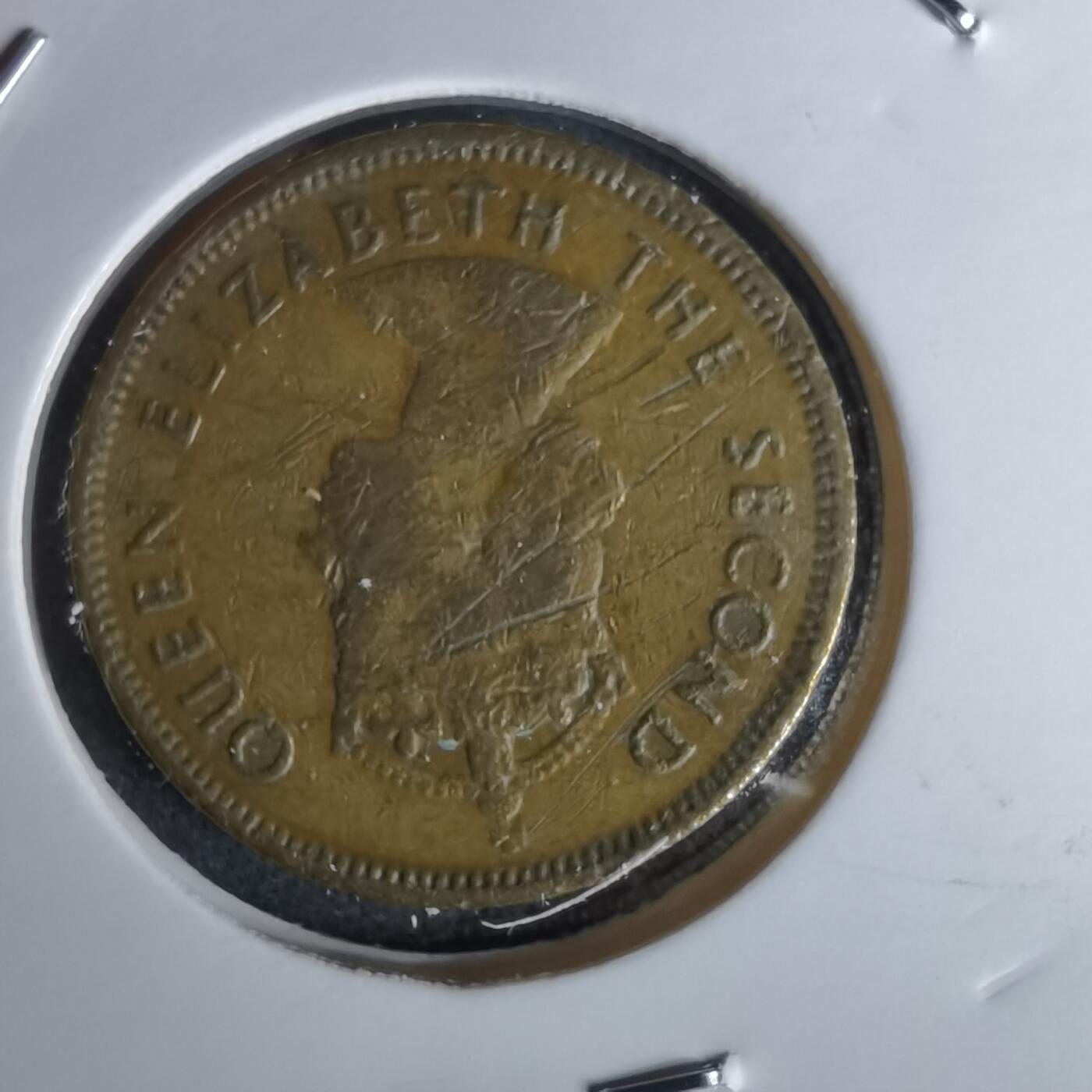 沼泽如烟--第1052场 香港1963年一毫