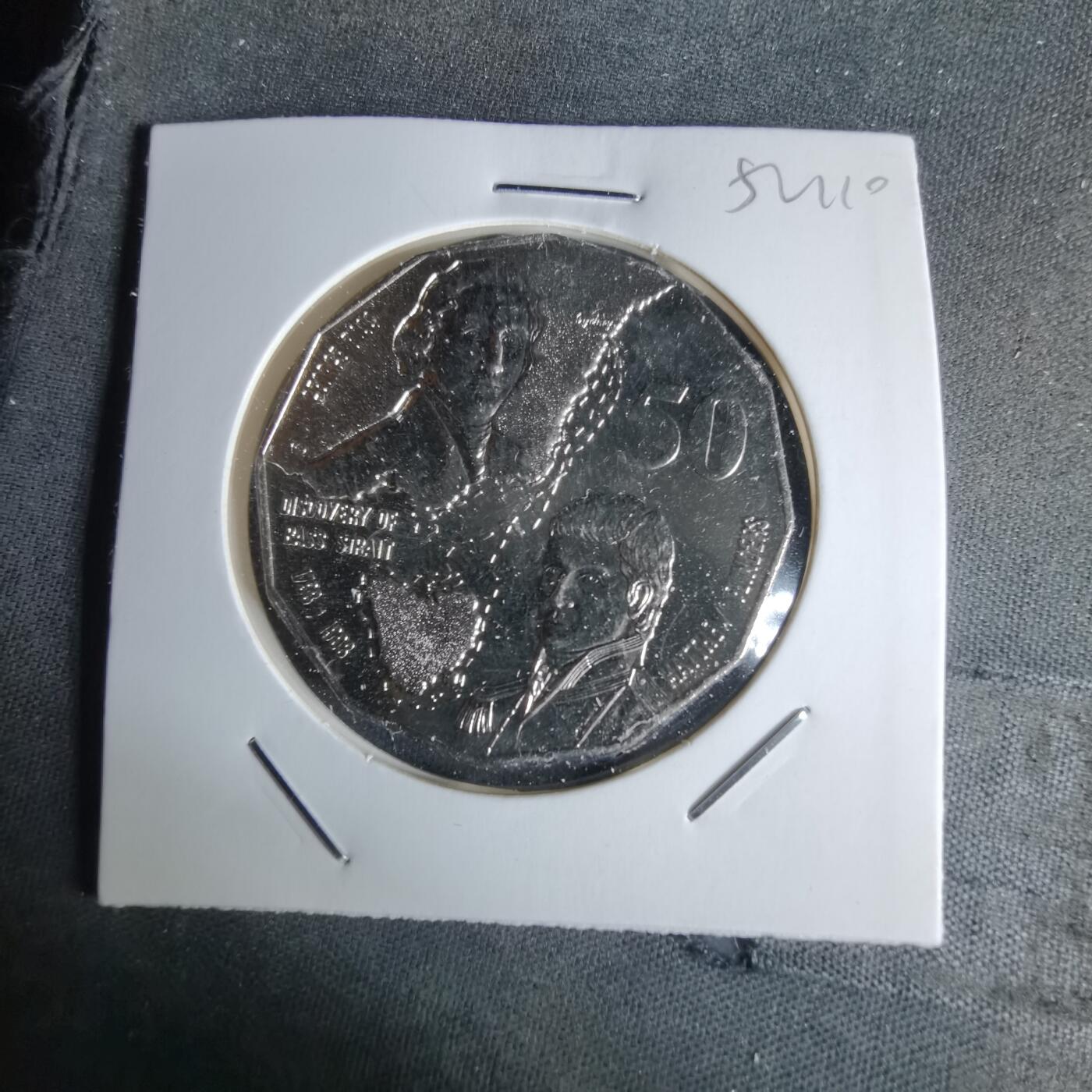 沼泽如烟--第1052场 澳大利亚1998年50分