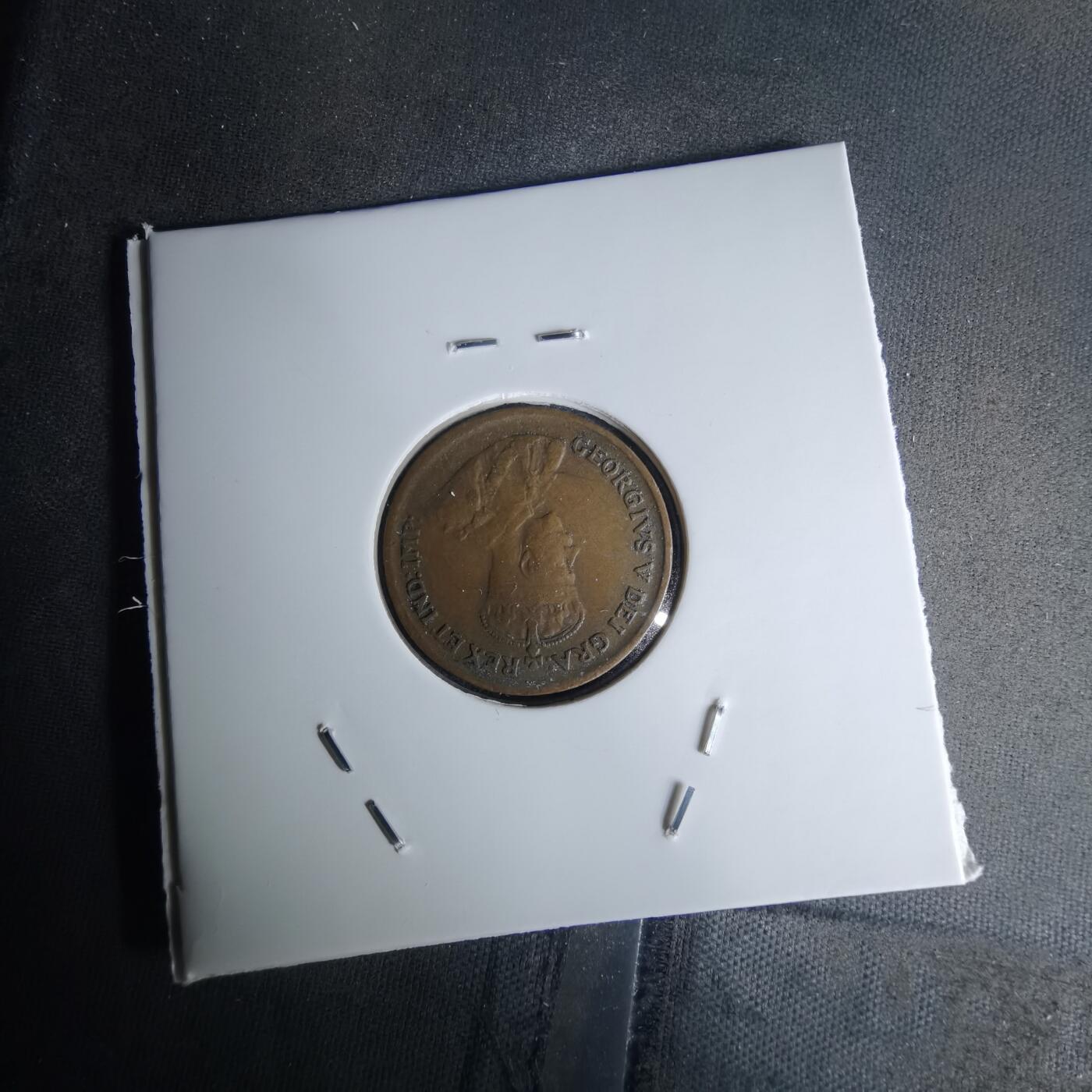 沼泽如烟--第1052场 加拿大1929年一分