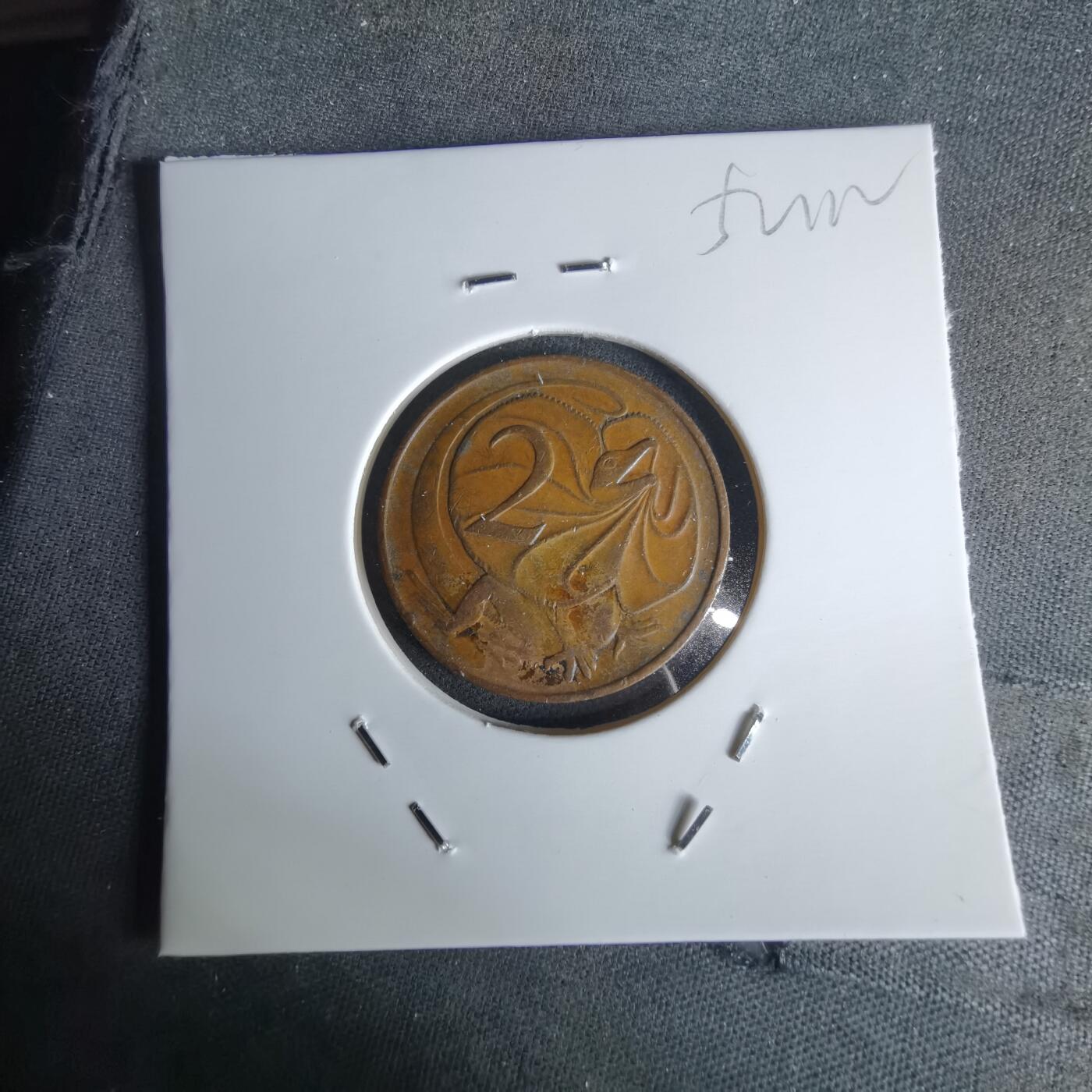 沼泽如烟--第1052场 澳大利亚1967年二分