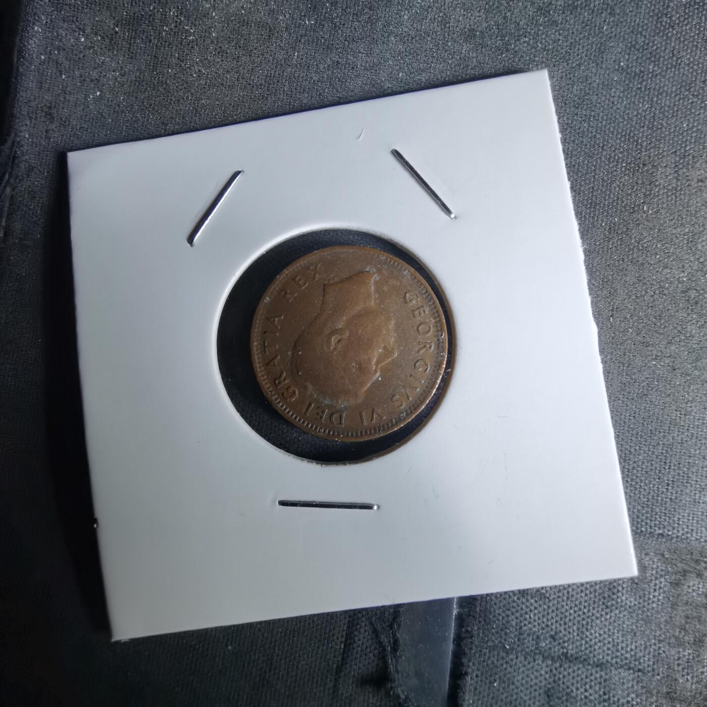 沼泽如烟--第1052场 加拿大1951年一分