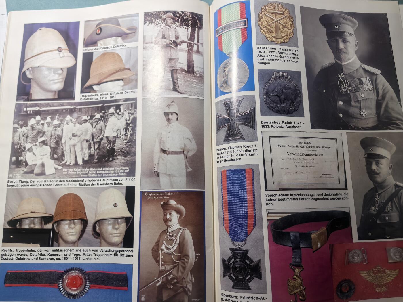 盛世勋华——号角文化勋章邮票专场拍卖第314期 德国出版 Militaria-Magazin杂志 2005年2/3月刊总第116期 58页