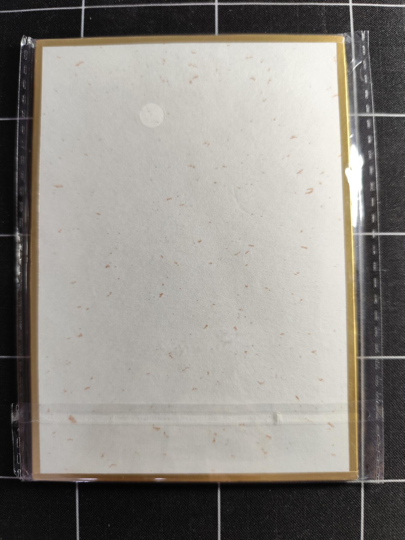 欢迎送拍、零成本上架，释放现金流，合理分配上拍卡品 【色纸】不二猿 哪吒 