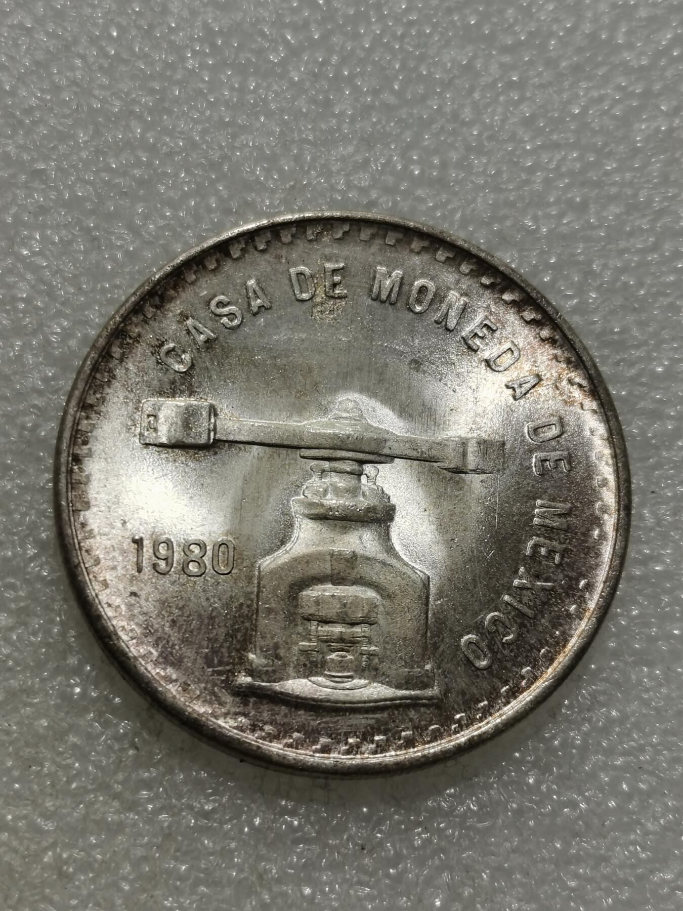 天下钱庄专场欢迎参拍 墨西哥大天平银币