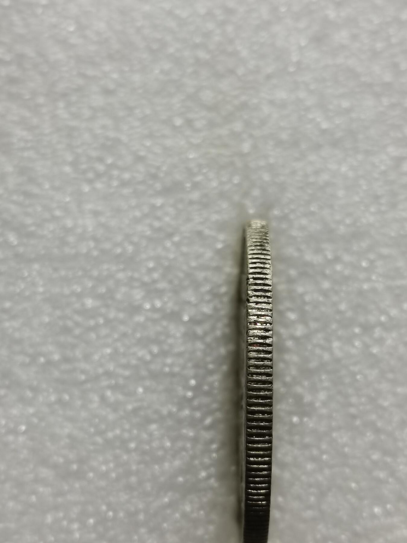 天下钱庄专场欢迎参拍 法国自由女神20法郎银币