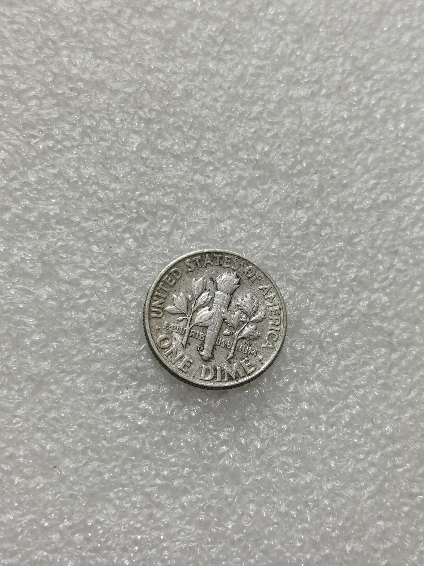 天下钱庄专场欢迎参拍 美国10美分银币