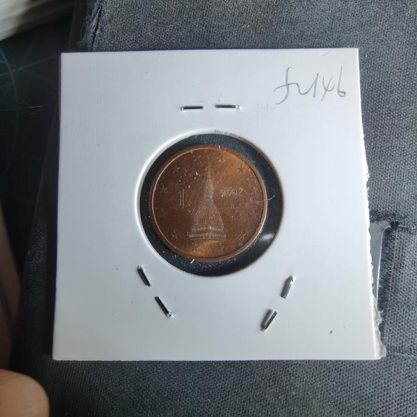 沼泽如烟--第1052场 2002年2欧分