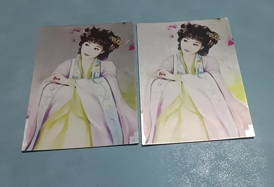 四月十四  小林卡牌 不寄存 杂卡7+2张