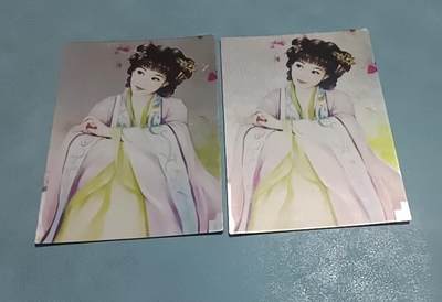 4.30  小林卡牌 不寄存 杂卡7+2张