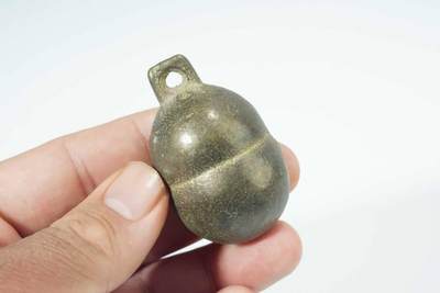 上海都达杂项专场102【全场包邮】  清代 老铃铛3件65-330