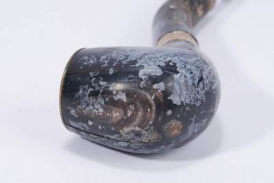 上海都达杂项专场102【全场包邮】  老式牛角烟斗63-346