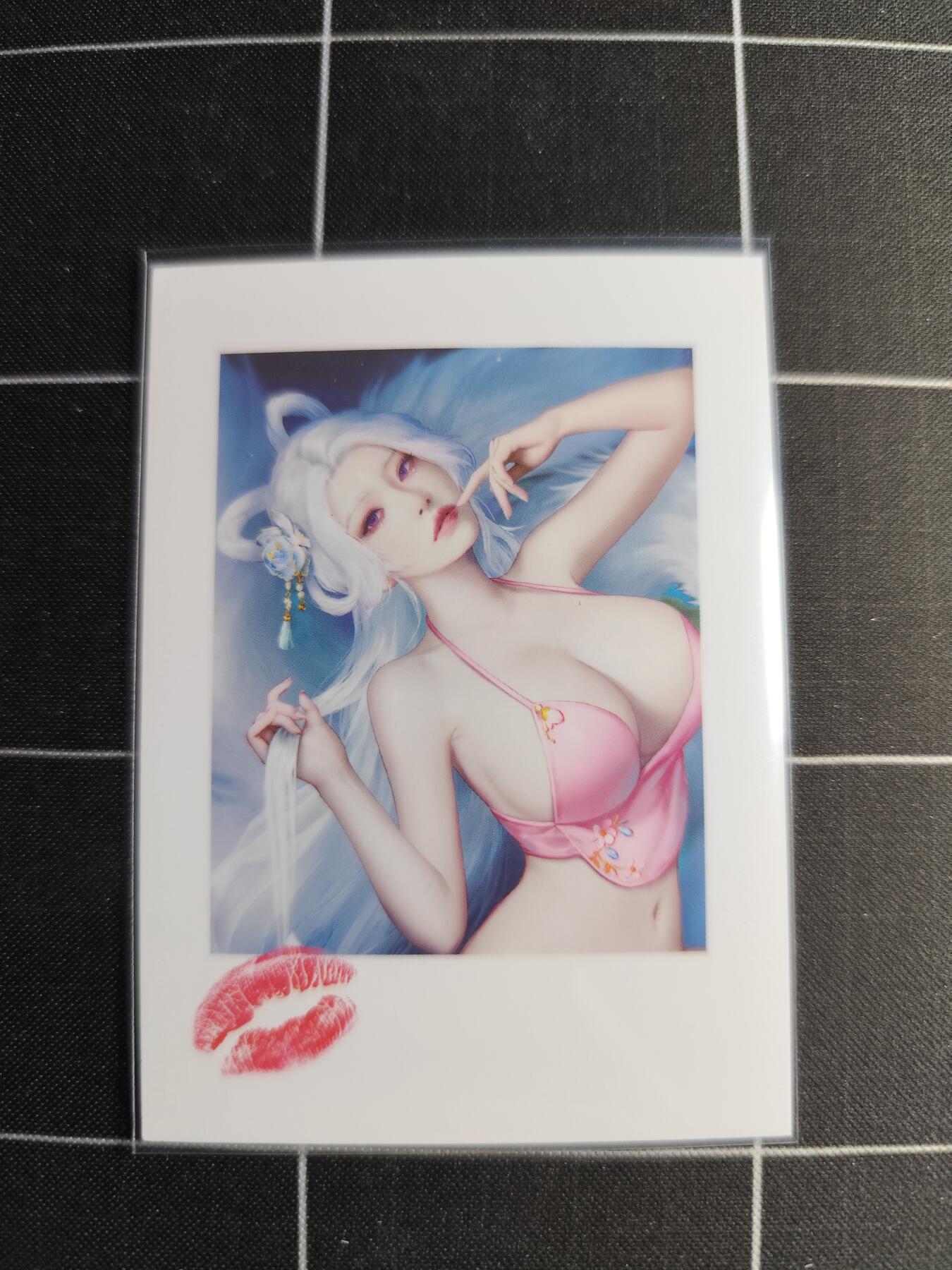 欢迎送拍、零成本上架，释放现金流，合理分配上拍卡品 【拍立得26/50】 ST刷子  