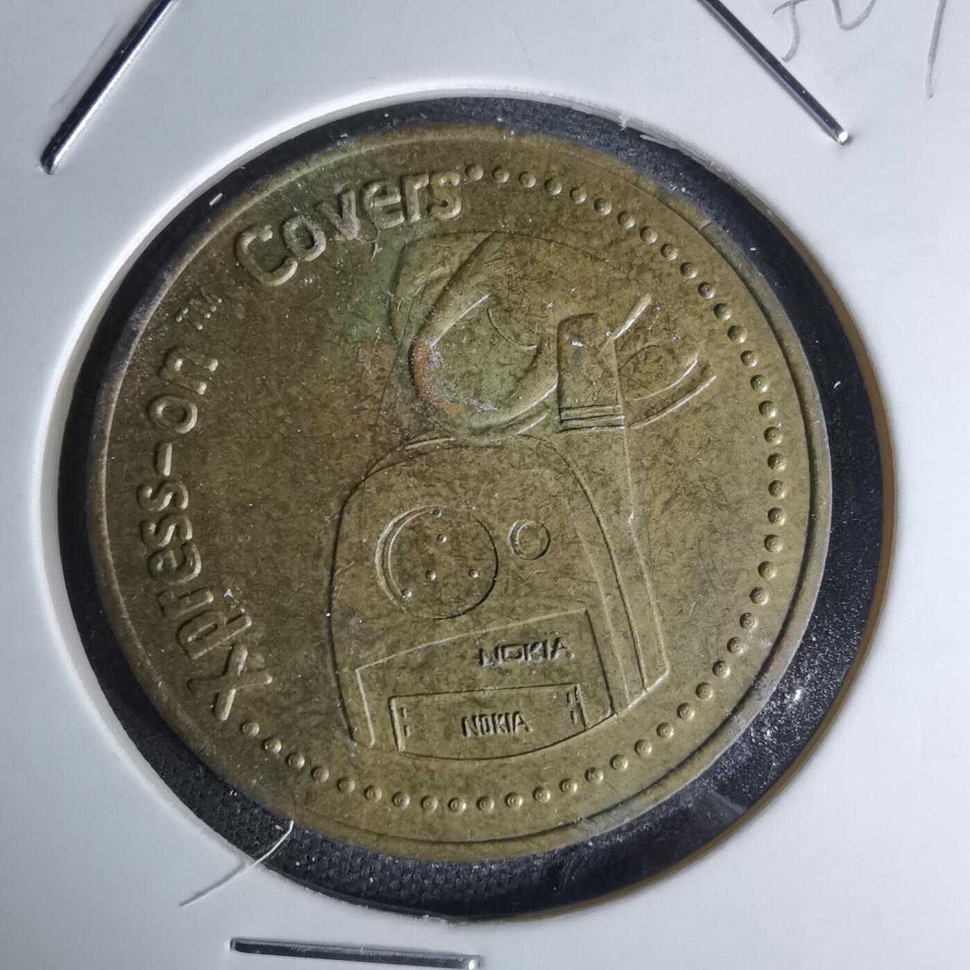 沼泽如烟--第1052场 诺基亚5110年宣传纪念章