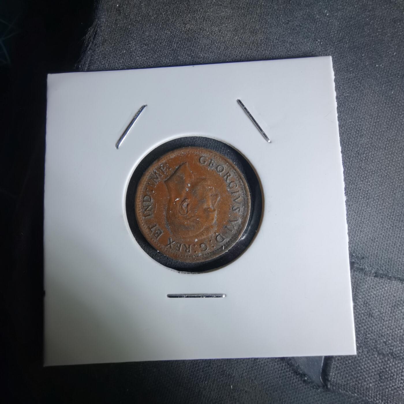 沼泽如烟--第1052场 加拿大1940年一分