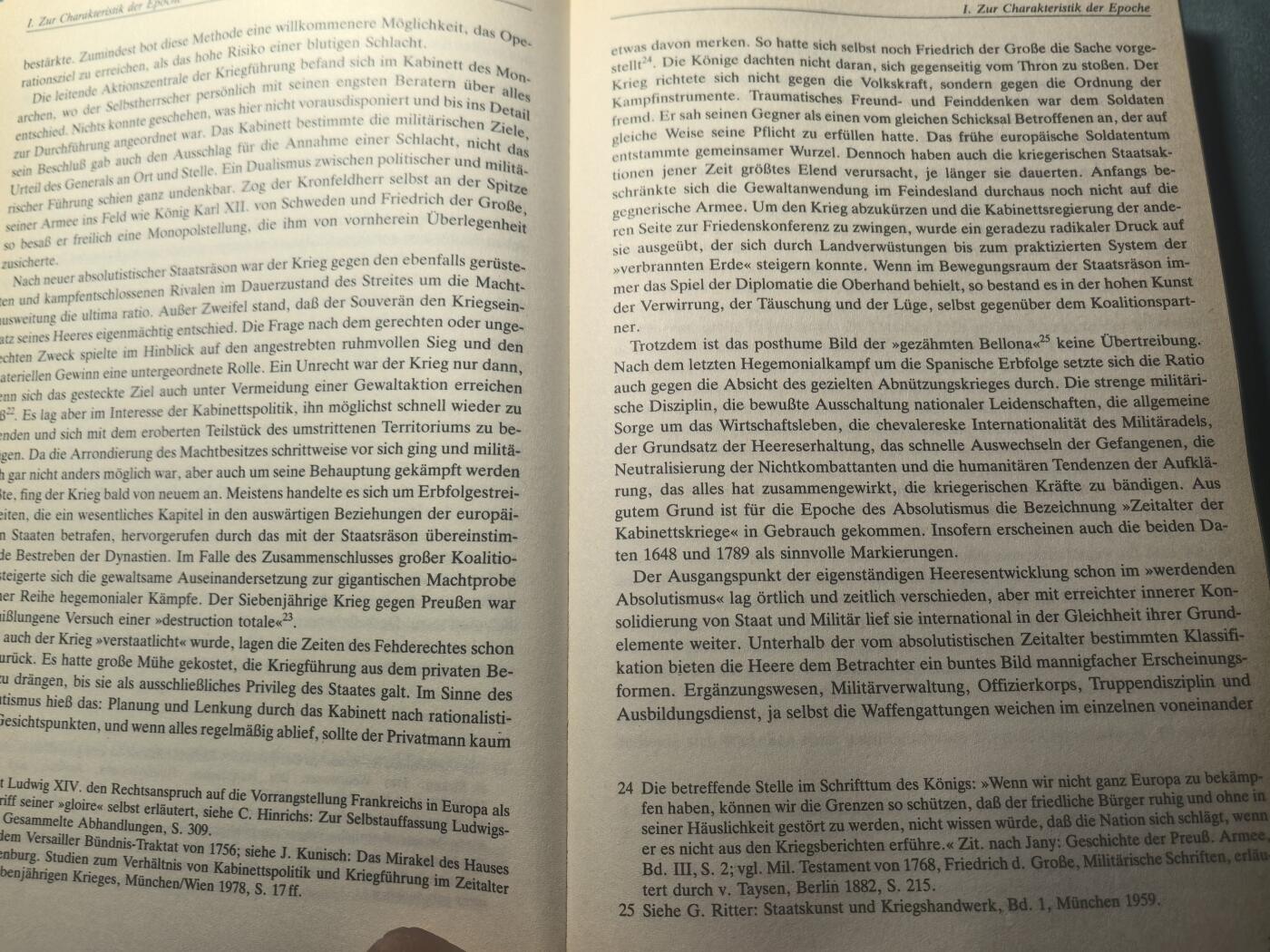 盛世勋华——号角文化勋章邮票专场拍卖第314期 德语军事历史文献 近代军事丛书 王朝战争时期的战术和战略 308页