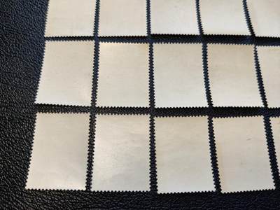 洪涛臻品批发群 精选邮票限时拍卖第1319期  特44菊花盖销 全部原胶润 票身硬挺 实物正反图 上上品