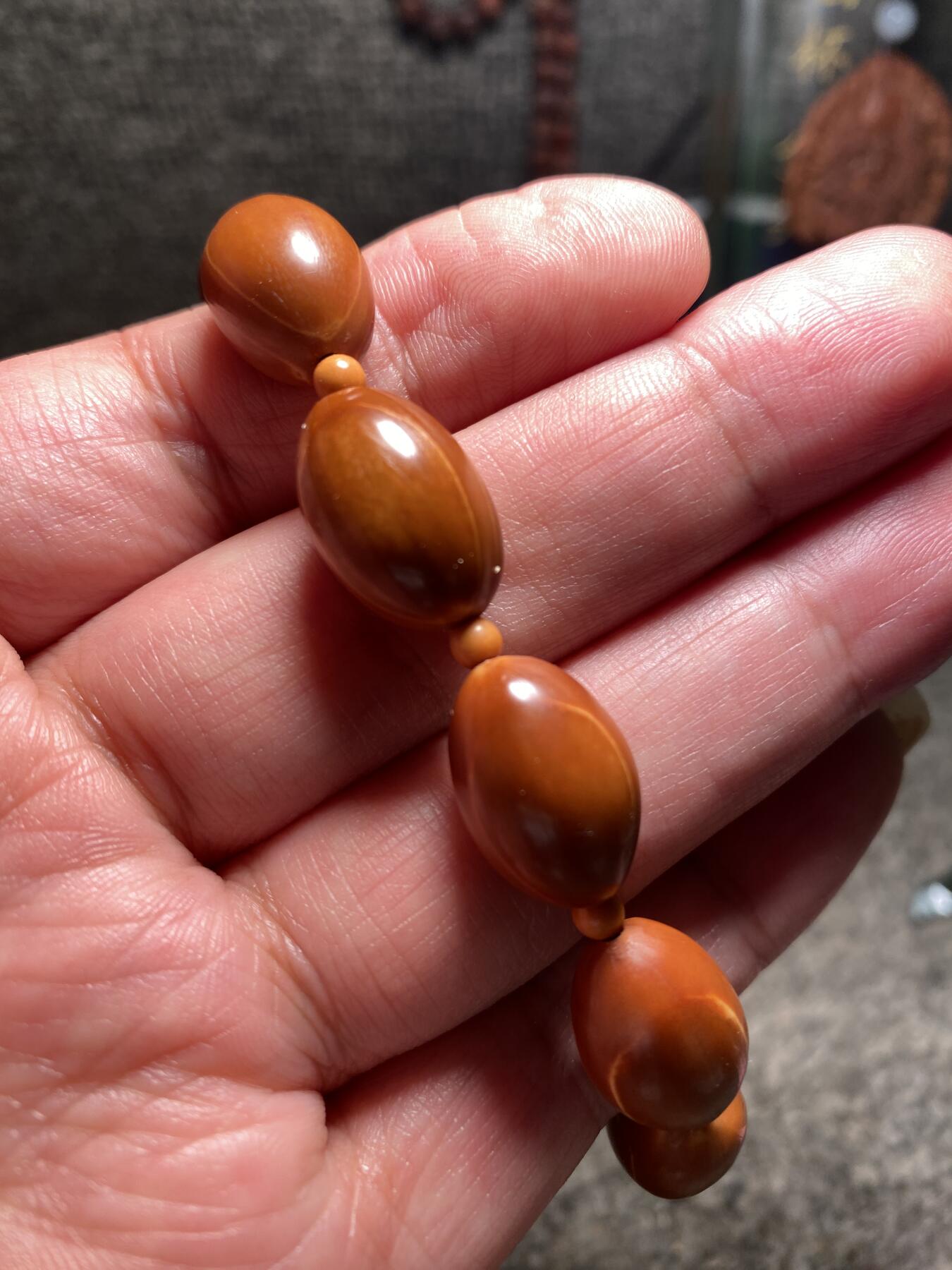 捡漏苏州非物质文化遗产，核雕艺术老苏工