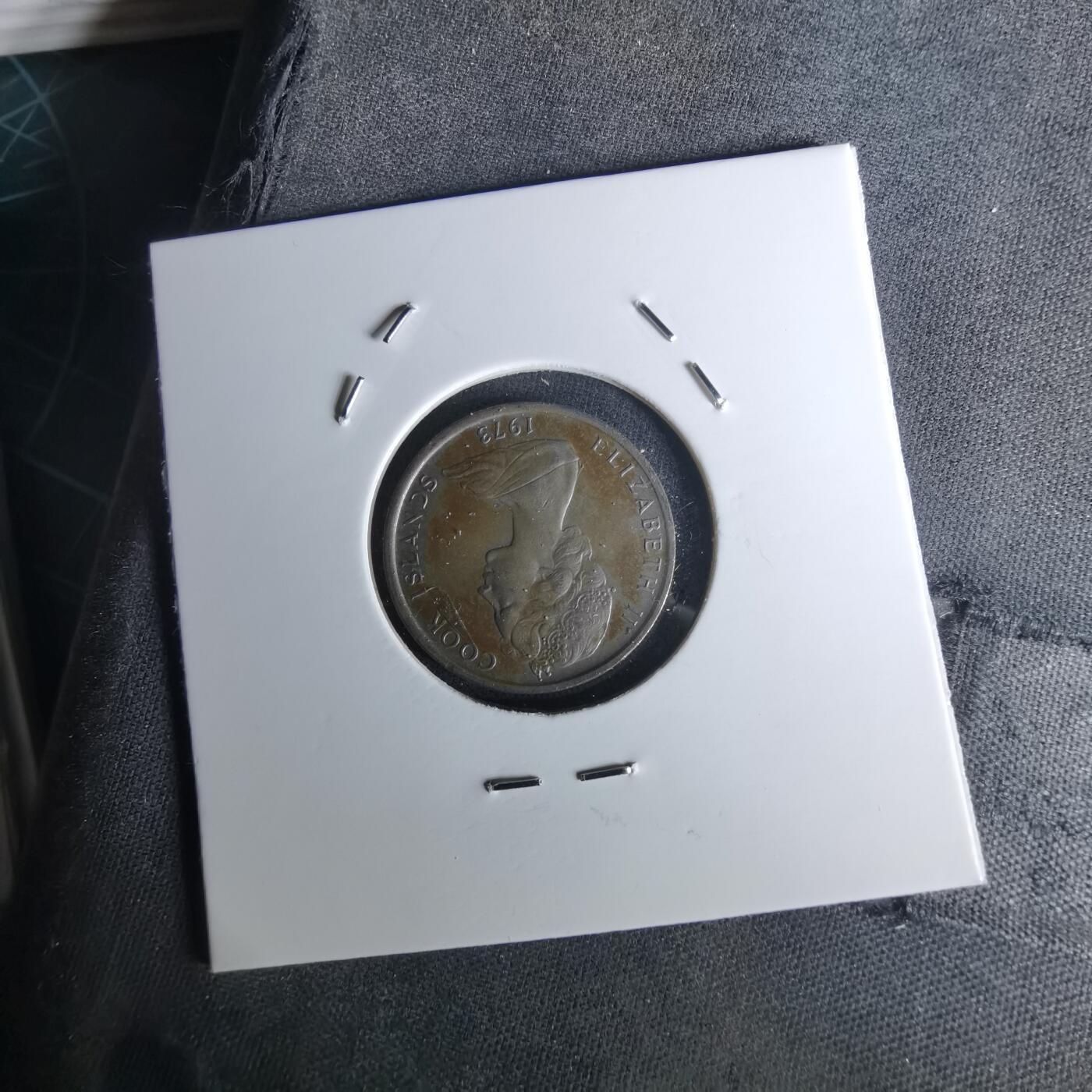 沼泽如烟--第1052场 库克1973年五分