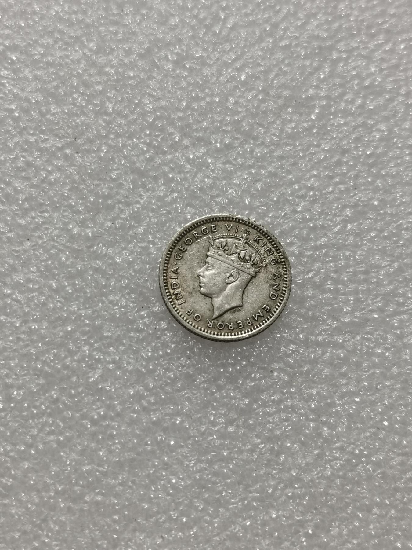 天下钱庄专场欢迎参拍 海峡5分银币