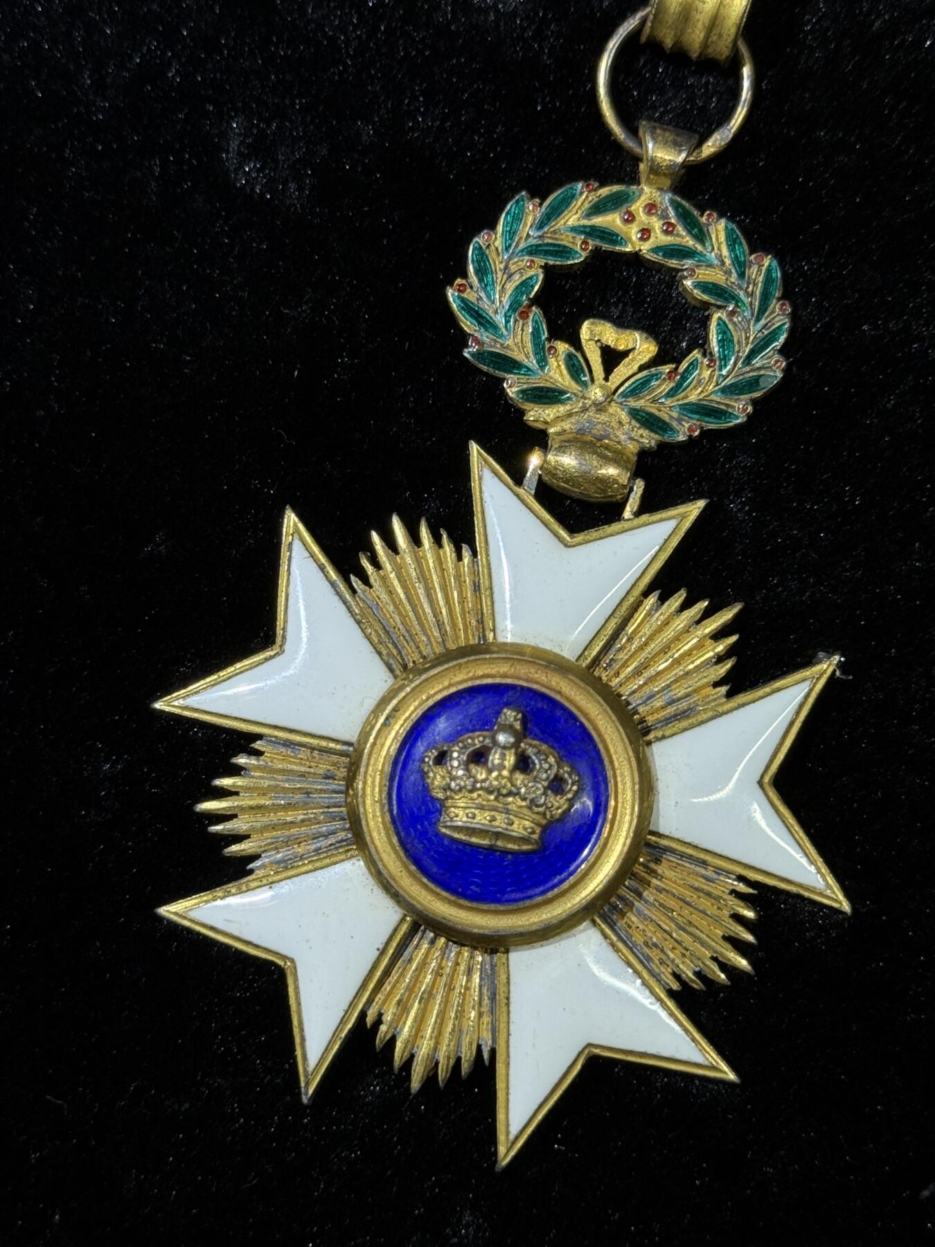 戎马世界章牌大赏第115期