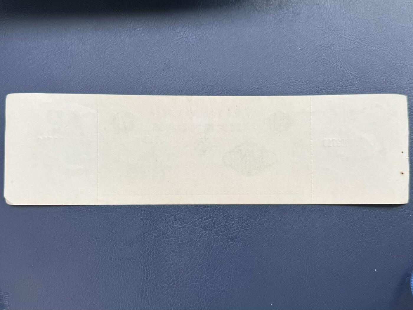 上世纪八九十年代银行储蓄存单股票债券票证，全场0佣金，一张起包邮，第20260414期  【乾奕收藏】中国农业银行新余市支行定期储蓄存单伍拾圆