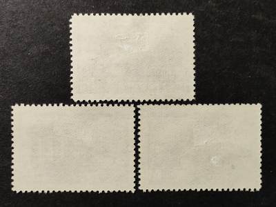 ↓君缘收藏802期☞钱币邮品↓无佣金、可寄存、满30元包邮  苏联邮票，1948年斯维尔德洛夫斯克(叶卡捷琳堡)建城225周年·斯维尔德洛夫纪念碑和列宁大街街景邮票3全