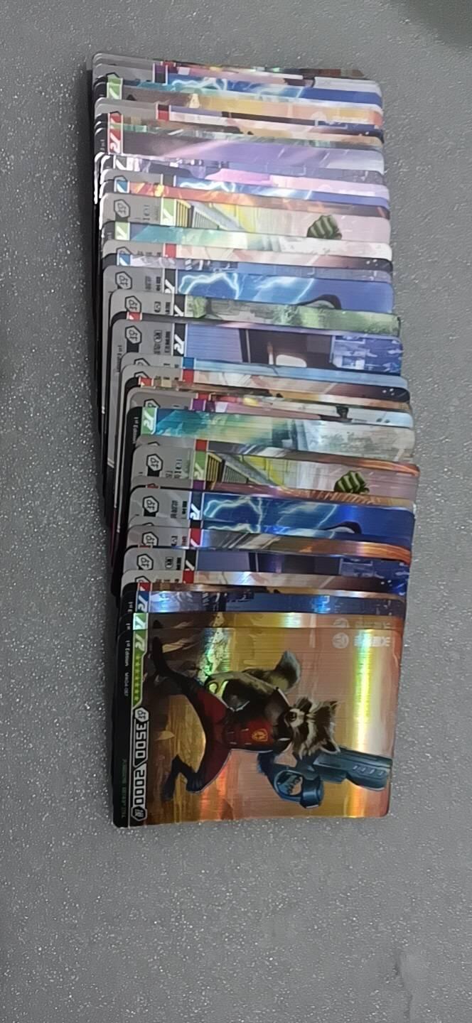 四月十六  小林卡牌 不寄存