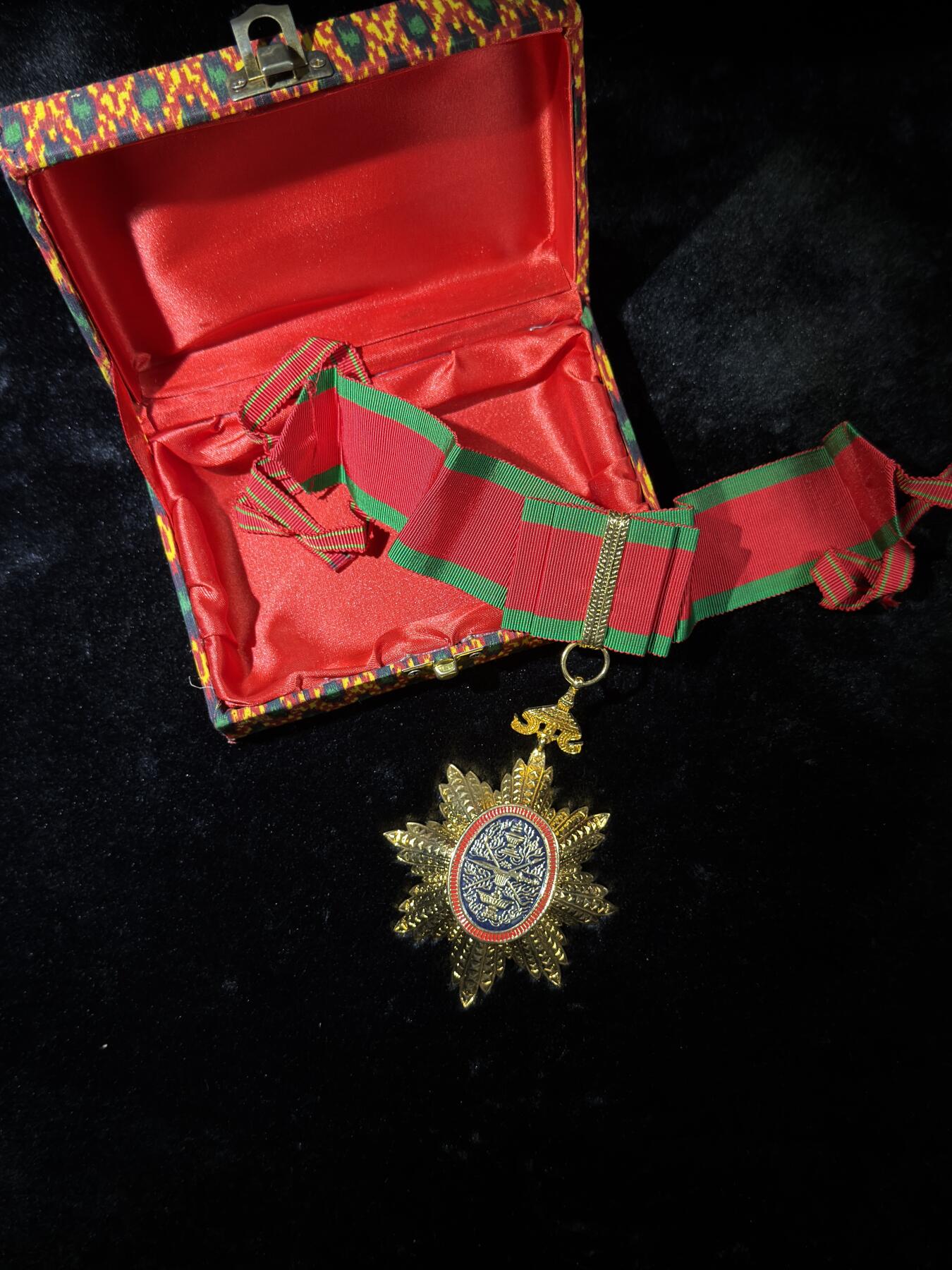 戎马世界章牌大赏第115期