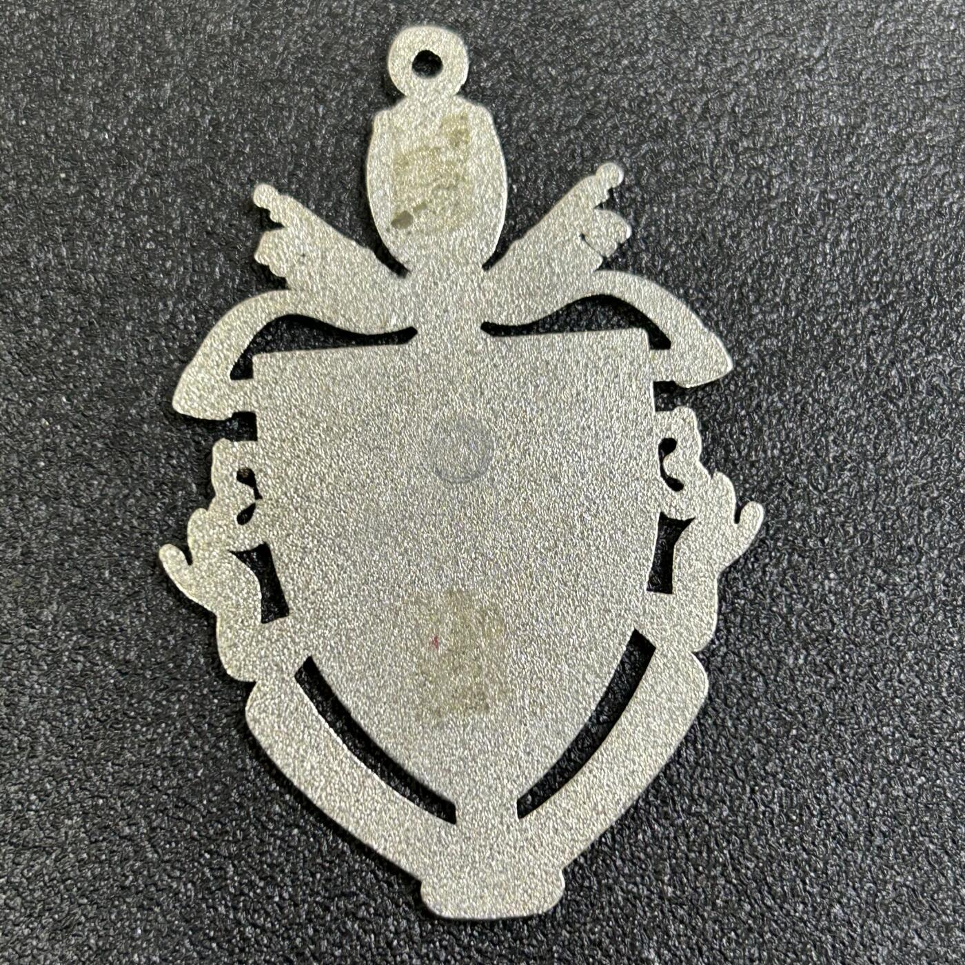 西秦中古拍卖第八十四期  法国天主教纪念章