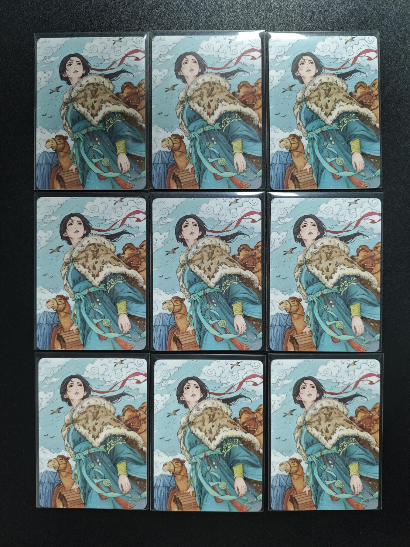 天玑星卡拍第187期《4.16周四截拍》持续收拍收评中 满赠卡需备注