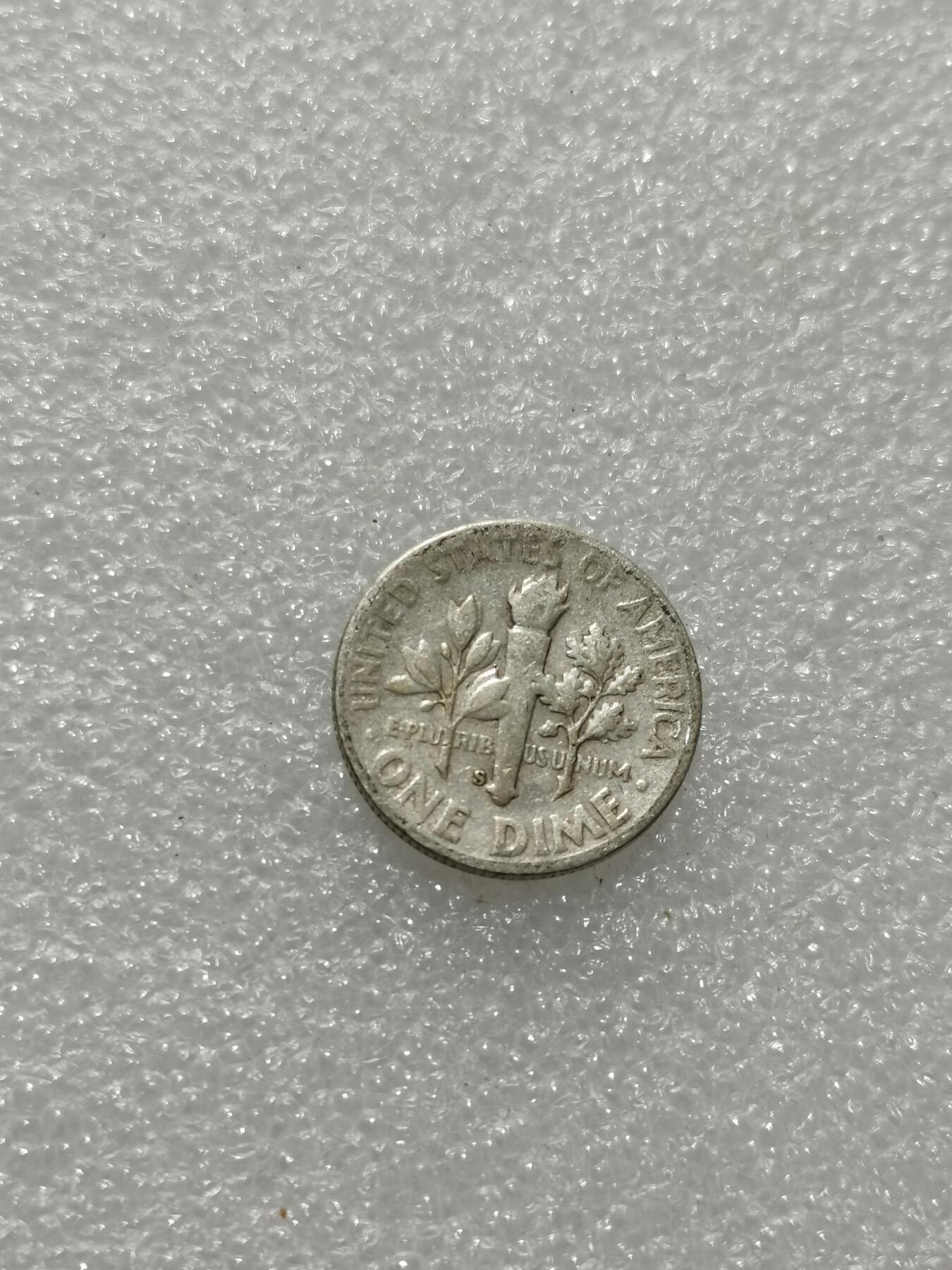 天下钱庄专场欢迎参拍 美国10分银币