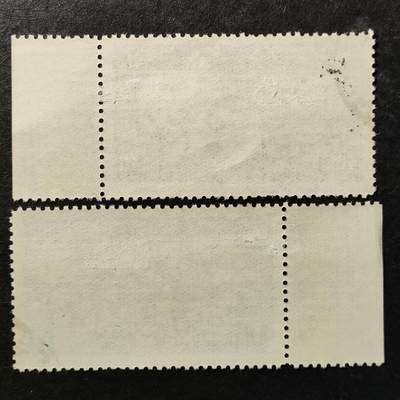 ↓君缘收藏802期☞钱币邮品↓无佣金、可寄存、满30元包邮  苏联邮票，1949年畜牧业三年计划:牧羊人与羊群.挤奶女工与奶牛.集体农庄邮票2全