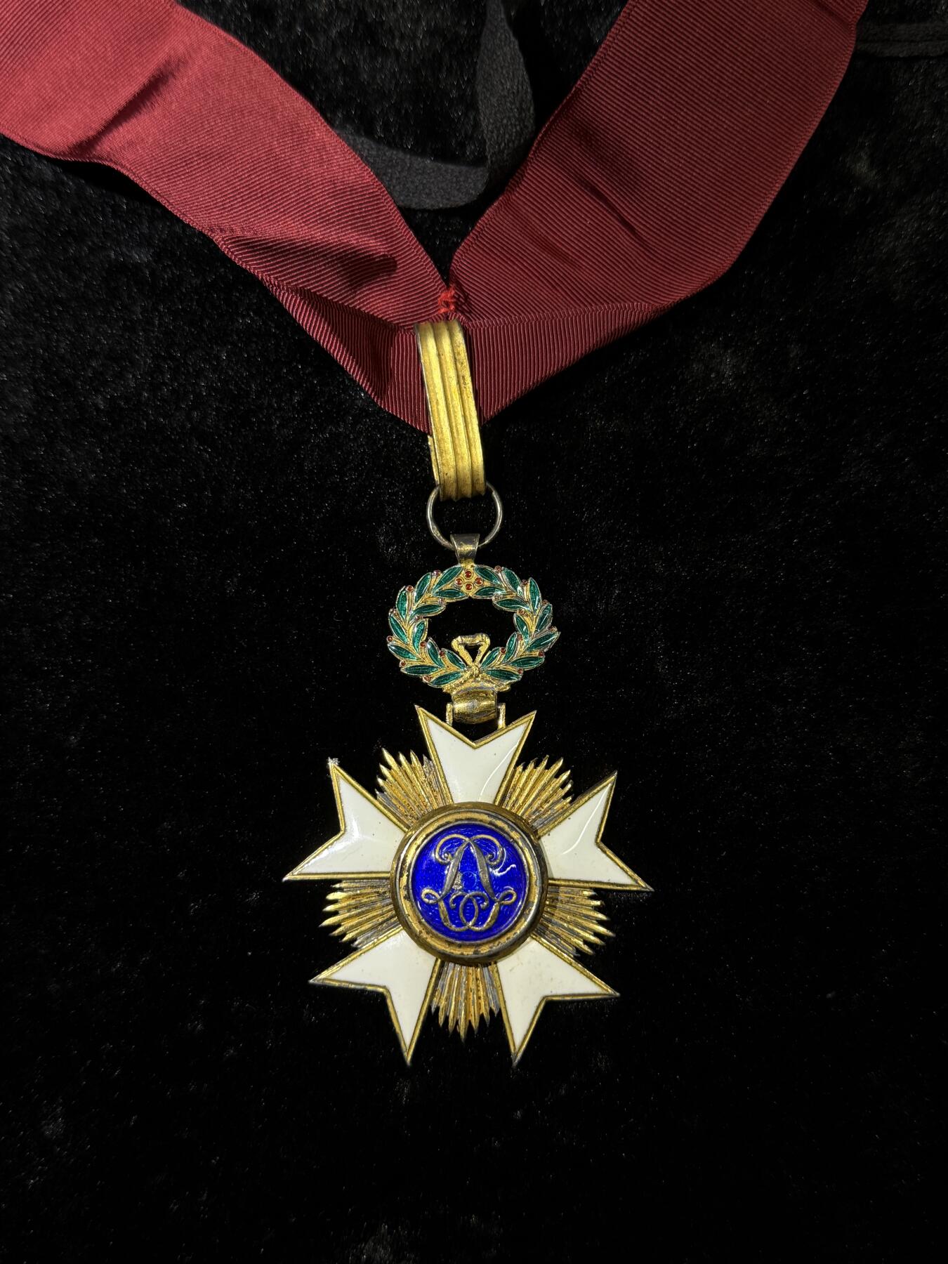 戎马世界章牌大赏第115期