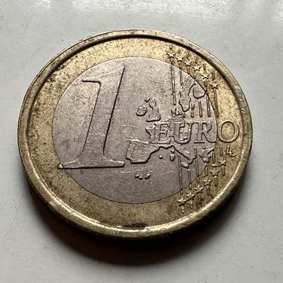 🌹外币初藏🌹🐯2026年第41场   每周二四六晚8️⃣点 世界钱币 意大利2002年 一欧元