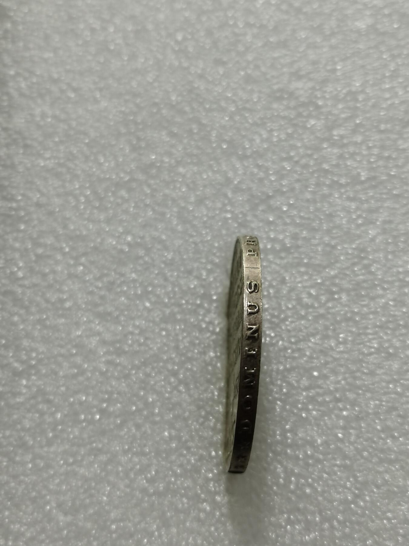 天下钱庄专场欢迎参拍 1941瑞士5法郎银币