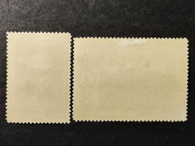 ↓君缘收藏802期☞钱币邮品↓无佣金、可寄存、满30元包邮  苏联邮票，1952年俄罗斯著名风景画家瓦西里·波列诺夫逝世25周年·绘画作品《莫斯科庭院》邮票2全