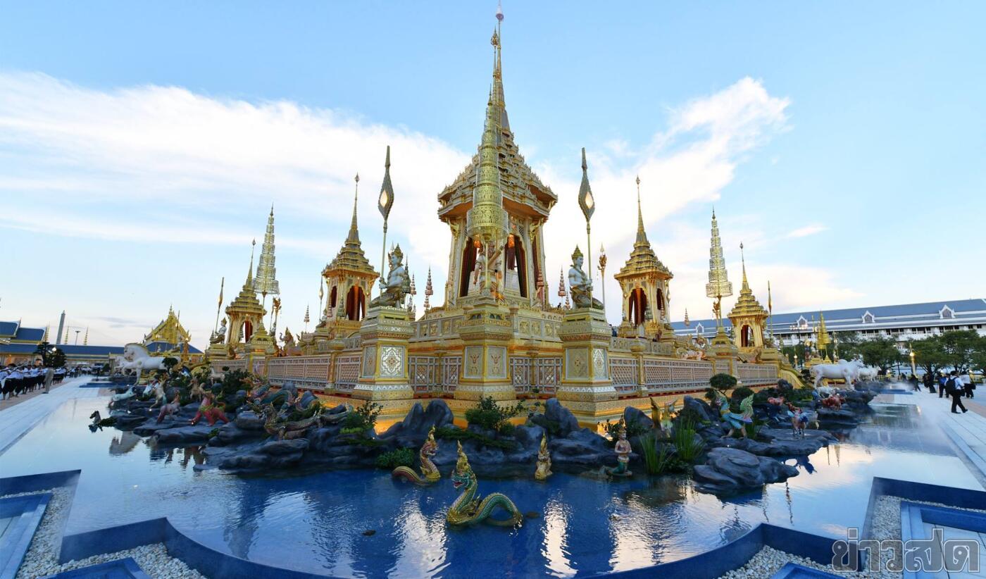 【俄甄集藏】满园春色-2026年(051)04-22星期三 晚 19:30 全场包邮 泰国1996年纪念诗纳卡琳王太后葬礼造币厂纪念铜章，PCGS MS65RD，原铜光，转光品相