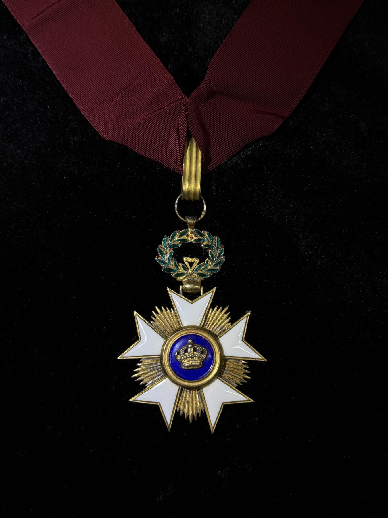 戎马世界章牌大赏第115期