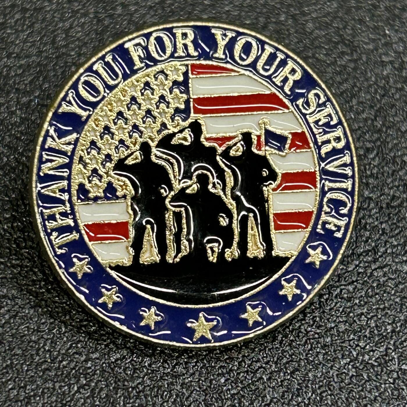 西秦中古拍卖第八十四期  美国老兵协会纪念章