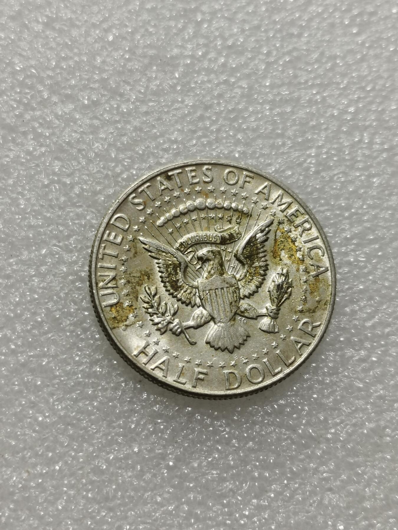 天下钱庄专场欢迎参拍 美国肯尼迪银币