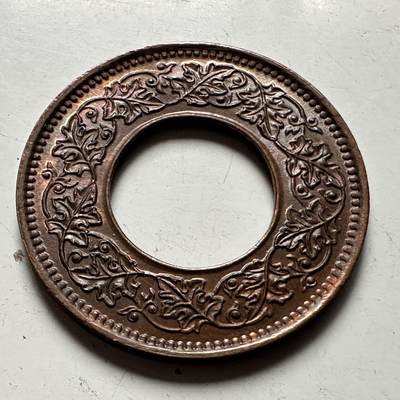 🌹外币初藏🌹🐯2026年第41场   每周二四六晚8️⃣点 世界钱币 英属印度1945年一派沙 b